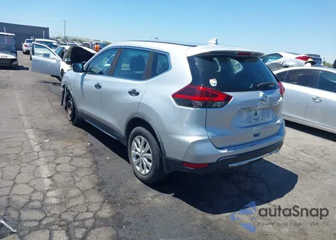 2018 Nissan Rogue S from USA, damaged, VIN KNMAT2MT6JP528176